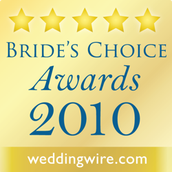 WeddingWire Bride' Choice Awards 2010