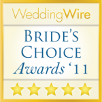 WeddingWire Bride' Choice Awards 2011
